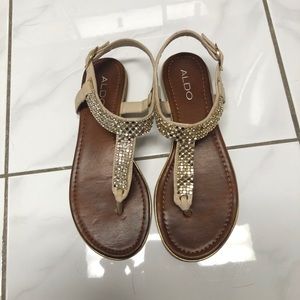 Aldo flats size 6